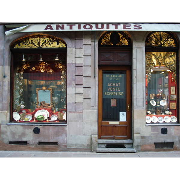 รูปถ่าย ฝรั่งเศส(France) สตราสบวร์ก(Strasbourg) 2007-01 94