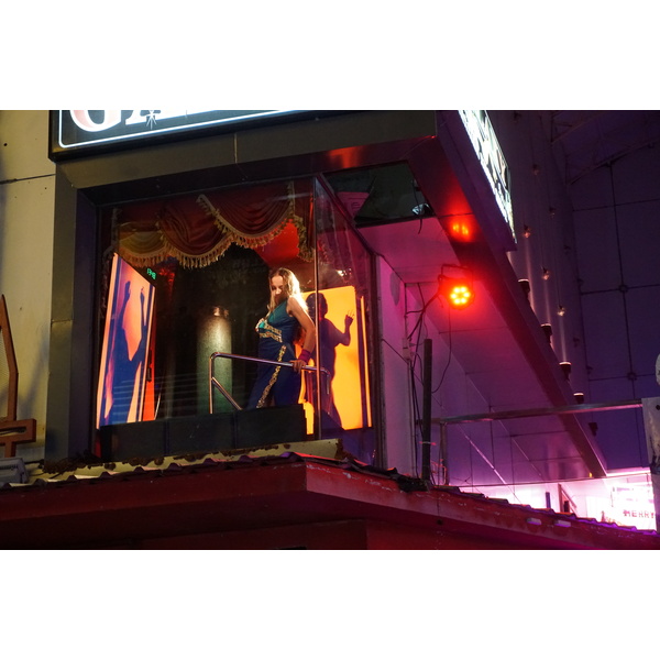 รูปถ่าย ไทย(Thailand) พัทยา(Pattaya) ถนนคนเดิน(Walking Street) 2016-12 11