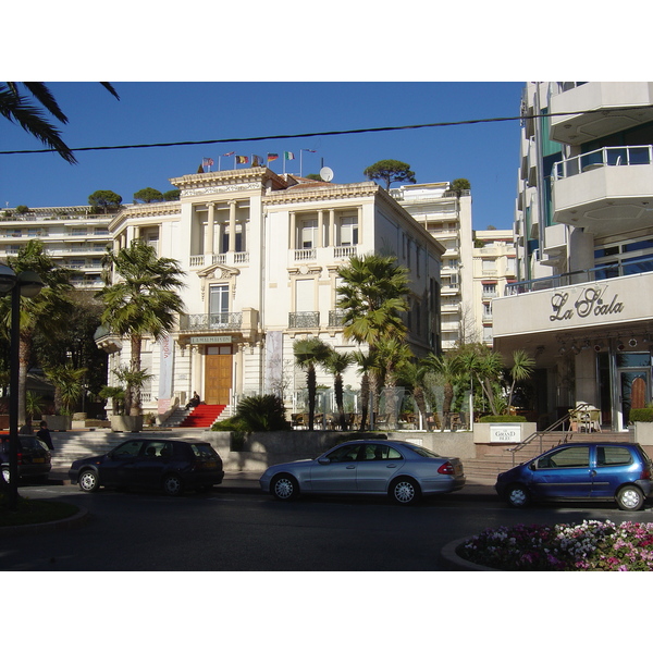 รูปถ่าย ฝรั่งเศส(France) คานส์(Cannes) 2005-02 15