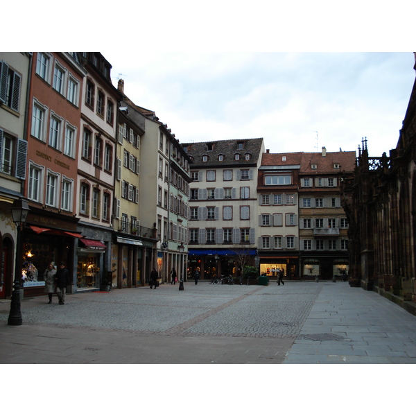 รูปถ่าย ฝรั่งเศส(France) สตราสบวร์ก(Strasbourg) 2007-01 90