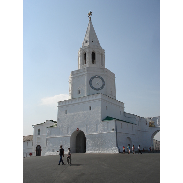 รูปถ่าย รัสเซีย(Russia) กาซาน(Kazan) เครมลิน(Kremlin) 2006-07 106