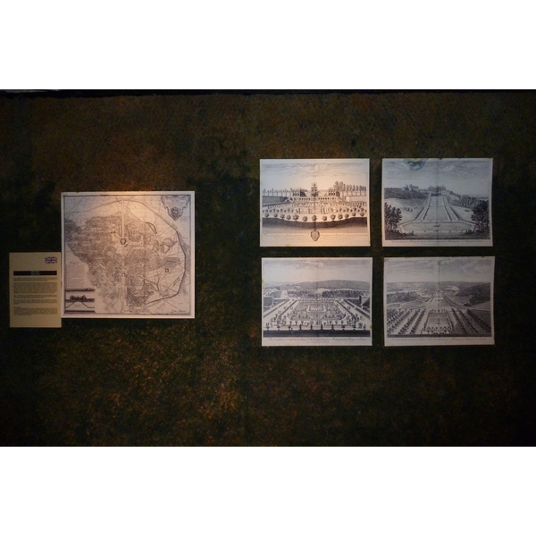 รูปถ่าย ฝรั่งเศส(France) ปราสาทโว-เลอ-วีกงต์(Vaux Le Vicomte Castle) 2010-09 42