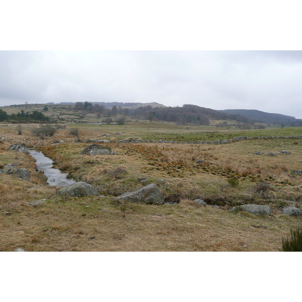 รูปถ่าย ฝรั่งเศส(France) โอบรัก(L'Aubrac) 2008-04 53