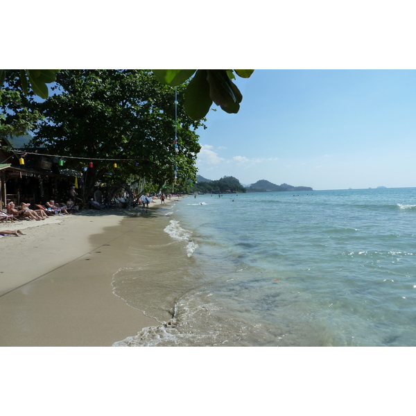 รูปถ่าย ไทย(Thailand) เกาะช้าง(Ko Chang) 2011-01 100