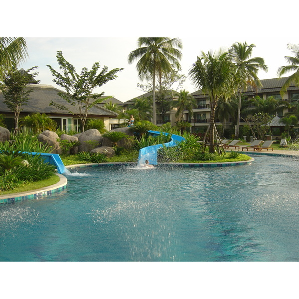 รูปถ่าย ไทย(Thailand) เขาหลัก(Khao Lak) โรงแรมเลอเมอริเดียน เขาหลัก(Meridien Khao Lak Hotel) 2005-12 93