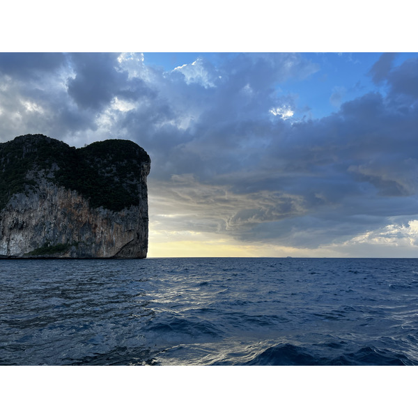 รูปถ่าย ไทย(Thailand) เกาะพีพีเล(Ko Phi Phi Ley) 2021-12 81