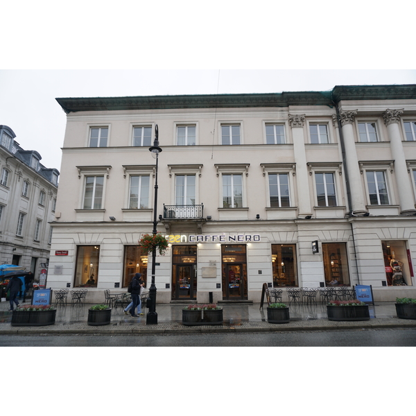 รูปถ่าย โปแลนด์(Poland) วอร์ซอ(Warsaw) 2016-10 48