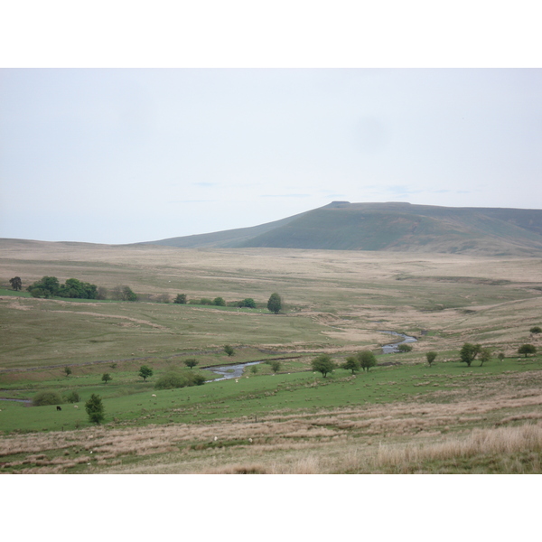 รูปถ่าย อังกฤษ(United Kingdom) อุทยานแห่งชาติเบรคอนบีคอนส์(Brecon Beacons National Park) 2006-05 101