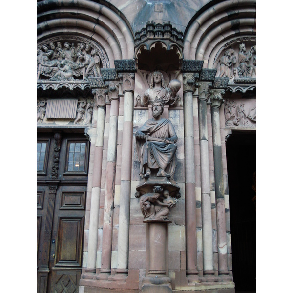 รูปถ่าย ฝรั่งเศส(France) สตราสบวร์ก(Strasbourg) 2007-01 56
