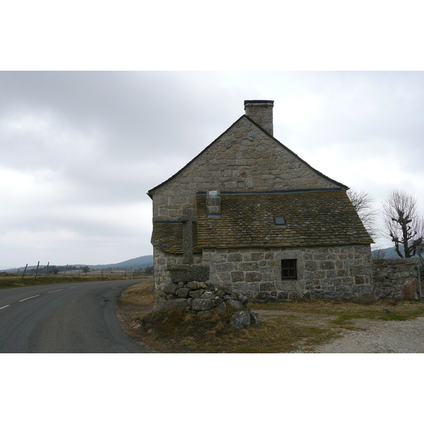 รูปถ่าย ฝรั่งเศส(France) โอบรัก(L'Aubrac) 2008-04 44