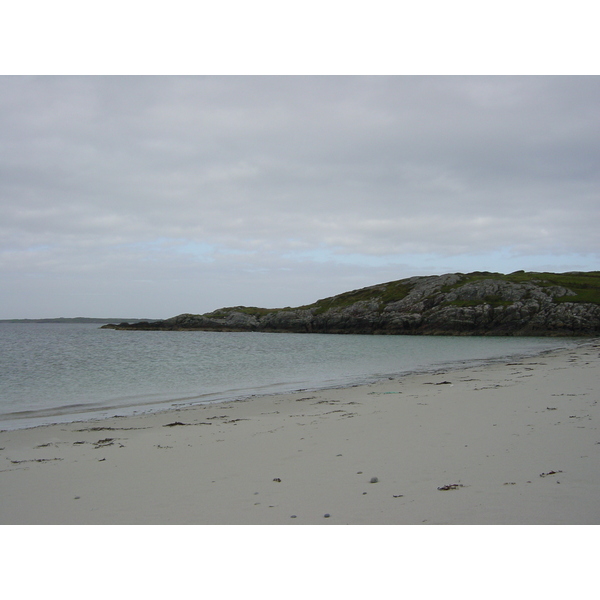 รูปถ่าย ไอร์แลนด์(Ireland) คอนเนอมารา(Connemara) 2003-09 6