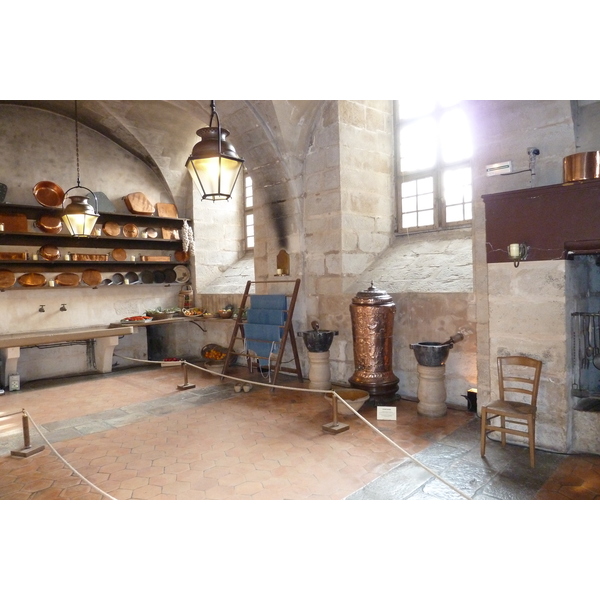 รูปถ่าย ฝรั่งเศส(France) ปราสาทโว-เลอ-วีกงต์(Vaux Le Vicomte Castle) 2010-09 55