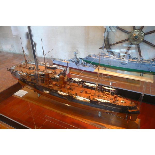 รูปถ่าย ฝรั่งเศส(France) ปอร์หลุยส์(Port Louis) 2008-07 81