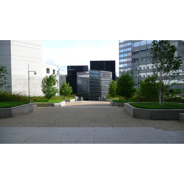 รูปถ่าย ฝรั่งเศส(France) ปารีส(Paris) ลาเดฟ็องส์(La Defense) 2007-05 166