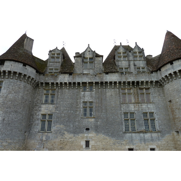 รูปถ่าย ฝรั่งเศส(France) มงบาซียัก(Monbazillac) 2010-08 126