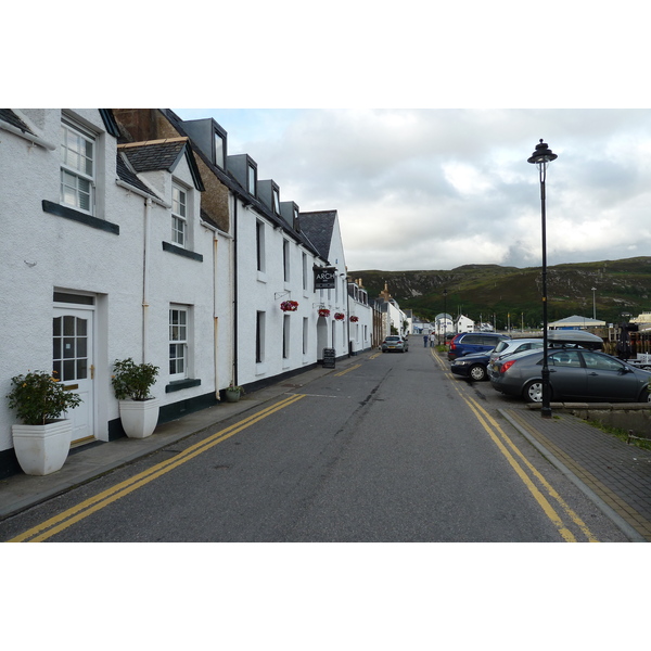 รูปถ่าย อังกฤษ(United Kingdom) เวสเตอร์รอสส์(Wester Ross) 2011-07 168
