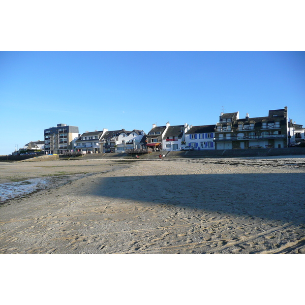 รูปถ่าย ฝรั่งเศส(France) คาบสมุทรกีเบอรง(Quiberon peninsula) 2008-07 78