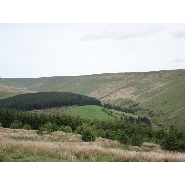 รูปถ่าย อังกฤษ(United Kingdom) อุทยานแห่งชาติเบรคอนบีคอนส์(Brecon Beacons National Park) 2006-05 34