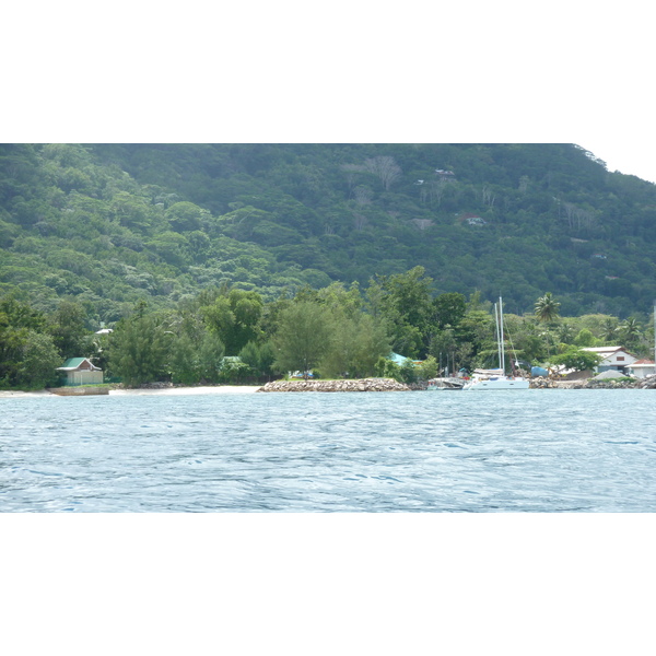 รูปถ่าย เซเชลส์(Seychelles) เกาะลาดีก(La Digue) 2011-10 172