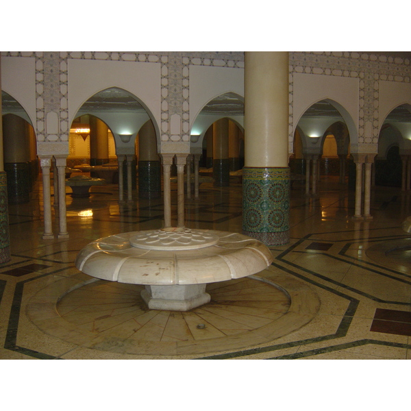 รูปถ่าย โมร็อกโก(Morocco) คาซาบลังกา(Casablanca) 2004-09 83