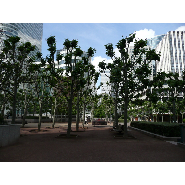 รูปถ่าย ฝรั่งเศส(France) ปารีส(Paris) ลาเดฟ็องส์(La Defense) 2007-05 68