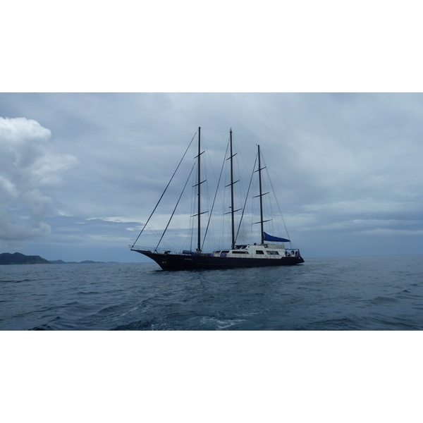 รูปถ่าย เซเชลส์(Seychelles) ซีสตาร์(Sea Star) 2011-10 53