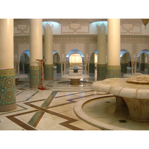 รูปถ่าย โมร็อกโก(Morocco) คาซาบลังกา(Casablanca) 2004-09 76