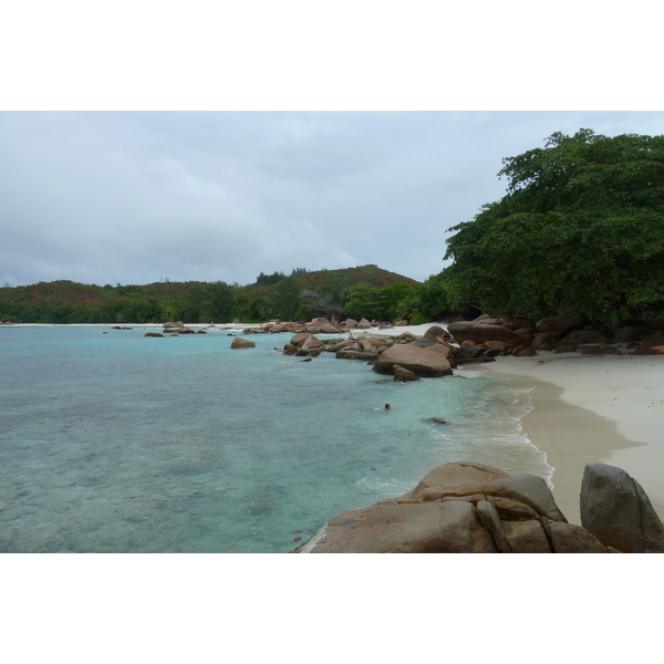 รูปถ่าย เซเชลส์(Seychelles) อ่าวอ็องส์ลาซิโอ(Anse Lazio) 2011-10 81
