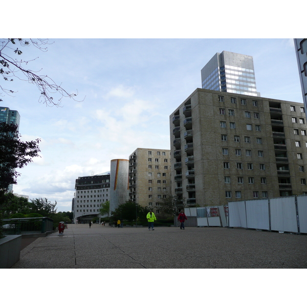 รูปถ่าย ฝรั่งเศส(France) ปารีส(Paris) ลาเดฟ็องส์(La Defense) 2007-05 108