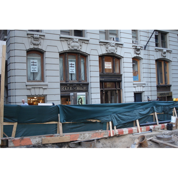 รูปถ่าย สหรัฐอเมริกา(United States) นิวยอร์ก(New York) ถนนเพิร์ล(Pearl Street) 2006-03 33