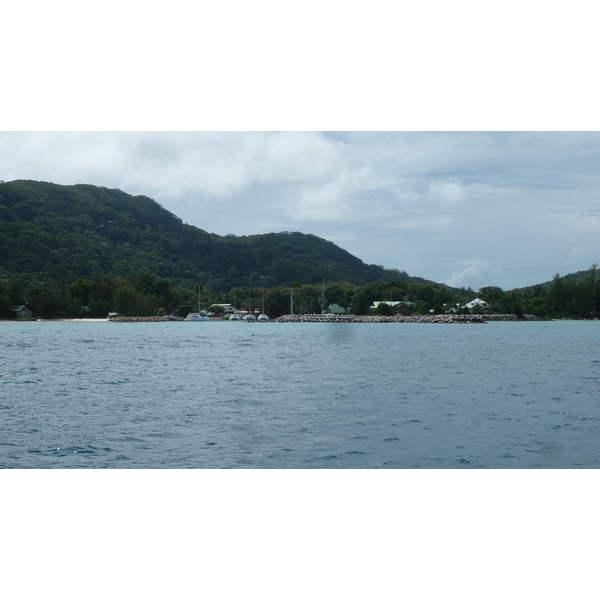 รูปถ่าย เซเชลส์(Seychelles) เกาะลาดีก(La Digue) 2011-10 162