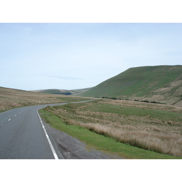 รูปถ่าย อังกฤษ(United Kingdom) อุทยานแห่งชาติเบรคอนบีคอนส์(Brecon Beacons National Park) 2006-05 46