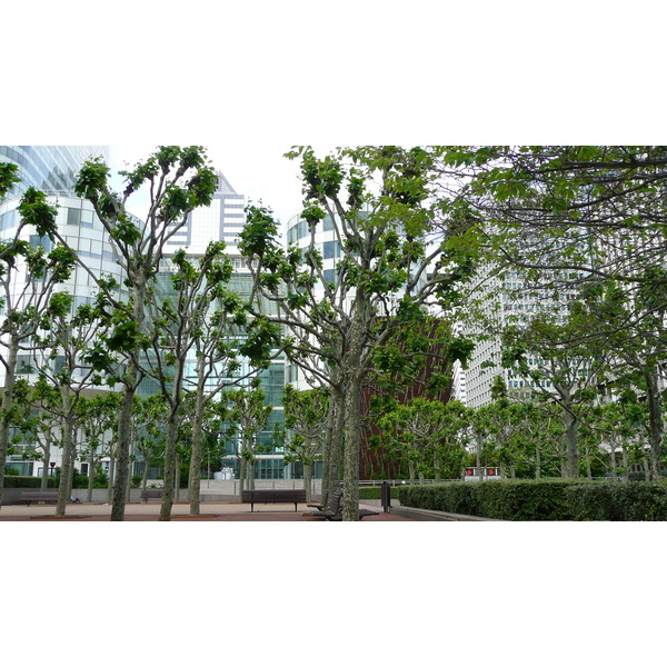 รูปถ่าย ฝรั่งเศส(France) ปารีส(Paris) ลาเดฟ็องส์(La Defense) 2007-05 85