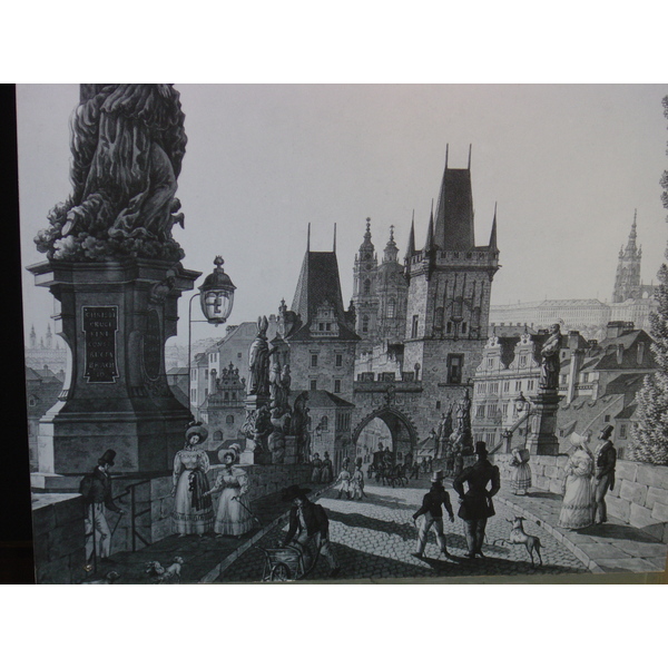 รูปถ่าย สาธารณรัฐเช็ก(Czech Republic) ปราก(Prague) 2004-06 10