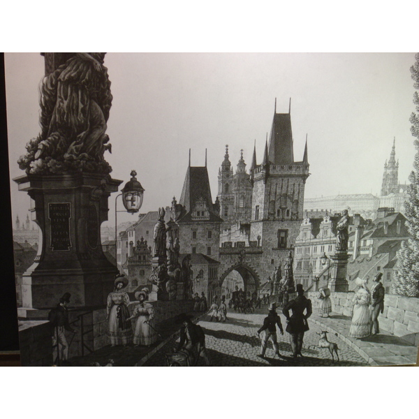รูปถ่าย สาธารณรัฐเช็ก(Czech Republic) ปราก(Prague) 2004-06 15