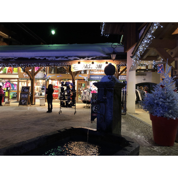 รูปถ่าย ฝรั่งเศส(France) ลากลูซา(La Clusaz) 2017-12 68