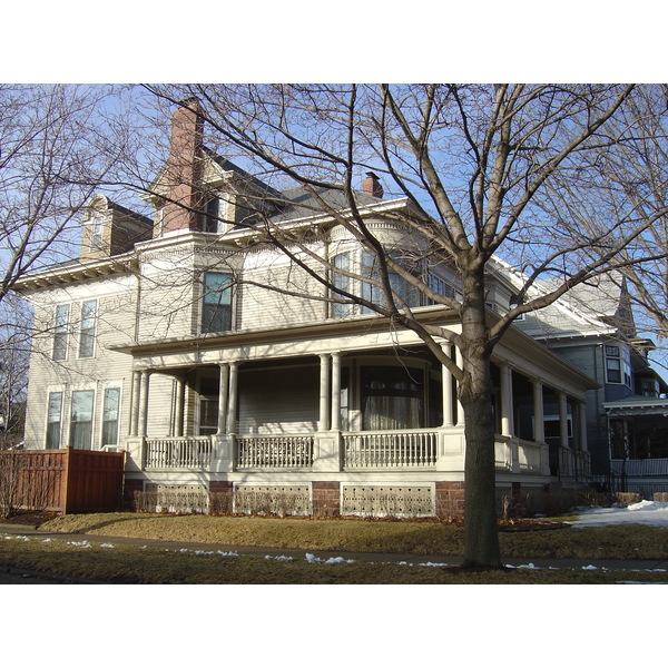 รูปถ่าย สหรัฐอเมริกา(United States) เซนต์พอล รัฐมินนิโซตา(Saint Paul Minnesota) 2006-03 14