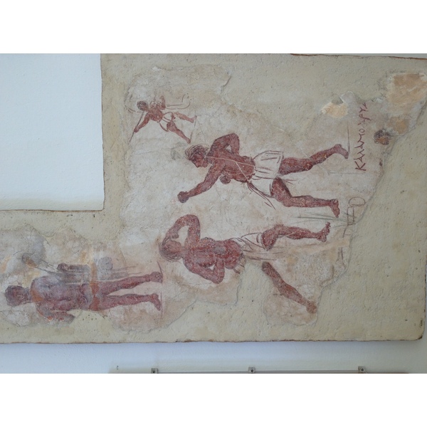 รูปถ่าย กรีก(Greece) เกาะดีลอส(Delos) 2014-07 101