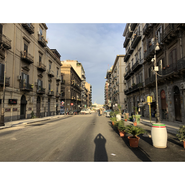 รูปถ่าย อิตาลี(Italy) ซิซิลี(Sicily) ปาแลร์โม(Palermo) 2020-02 14