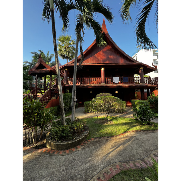 รูปถ่าย ไทย(Thailand) ภูเก็ต(Phuket) ป่าตอง(Patong) โรงแรมรอยัลภาวดีวิลเลจ(Royal Phawadee Village Hotel) 2021-12 15