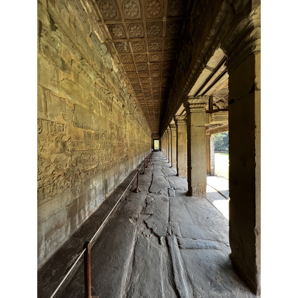 รูปถ่าย กัมพูชา(Cambodia) เสียมราฐ(Siem Reap) นครวัด(Angkor Wat) 2023-01 61