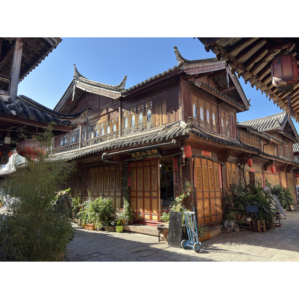 รูปถ่าย จีน(China) ลี่เจียง(Lijiang) 2026-01 213