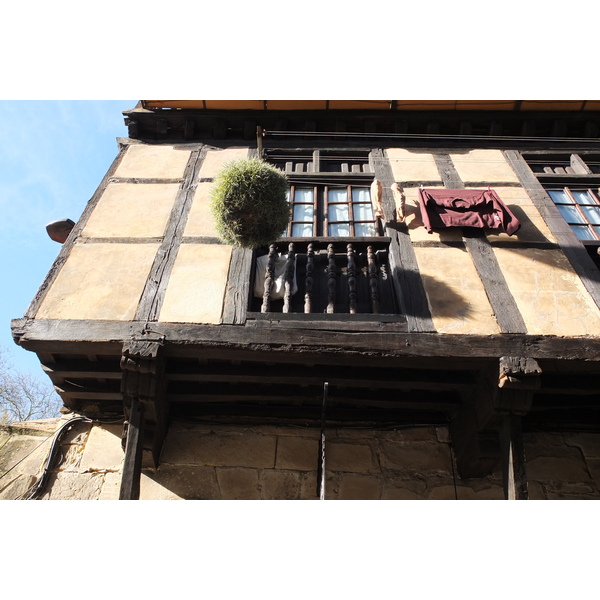 รูปถ่าย สเปน(Spain) ซันตีญานาเดลมาร์(Santillana del Mar) 2013-01 86