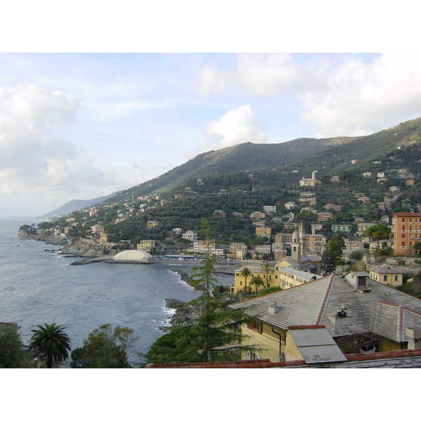 รูปถ่าย อิตาลี(Italy) ริเวียร่า(Riviera) 2000-12 15