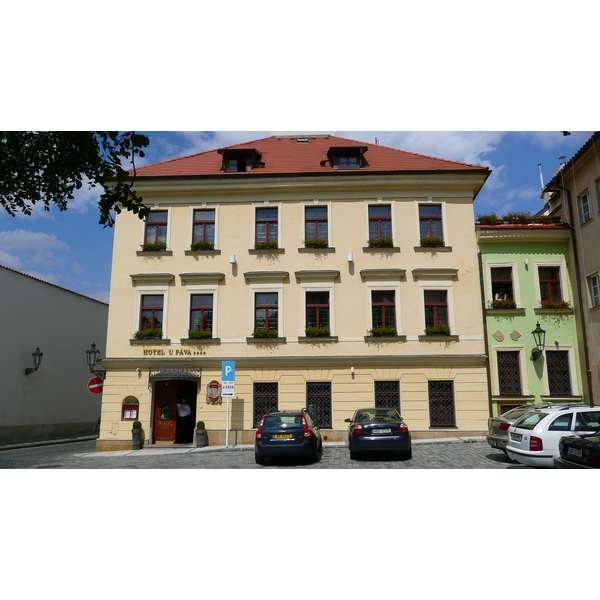 รูปถ่าย สาธารณรัฐเช็ก(Czech Republic) ปราก(Prague) รอบปราสาทปราก(Around Prague Castle) 2007-07 59
