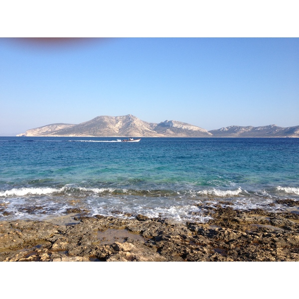 รูปถ่าย กรีก(Greece) เกาะคูโฟนิสเซีย(Koufonissia) 2014-07 686