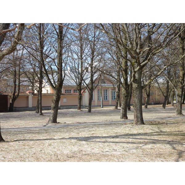 รูปถ่าย เอสโตเนีย(Estonia) แพร์นู(Parnu) 2009-04 5