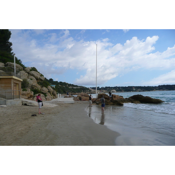 รูปถ่าย ฝรั่งเศส(France) ซานารี(Sanary) 2008-06 11