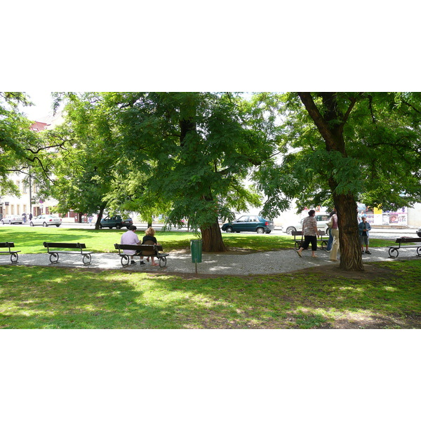 รูปถ่าย สาธารณรัฐเช็ก(Czech Republic) ปราก(Prague) รอบปราสาทปราก(Around Prague Castle) 2007-07 68