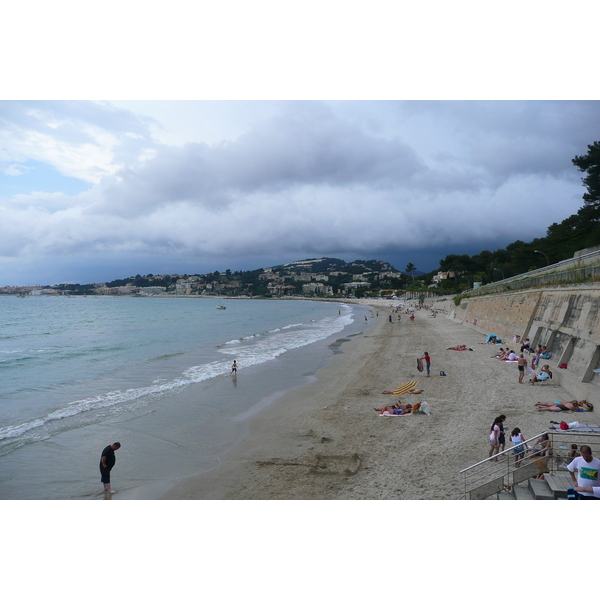 รูปถ่าย ฝรั่งเศส(France) ซานารี(Sanary) 2008-06 9